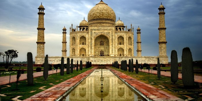 2560x1600 3334117 India, Taj mahal palace, Building wallpaper and background