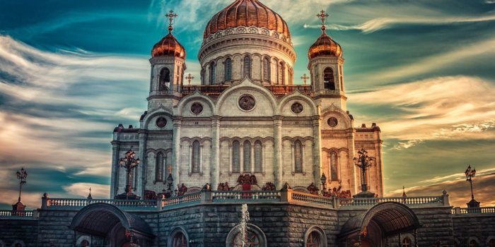 1366x768 Download 1366x768 Wallpaper Indian Church, Tablet, Laptop, 1366x768