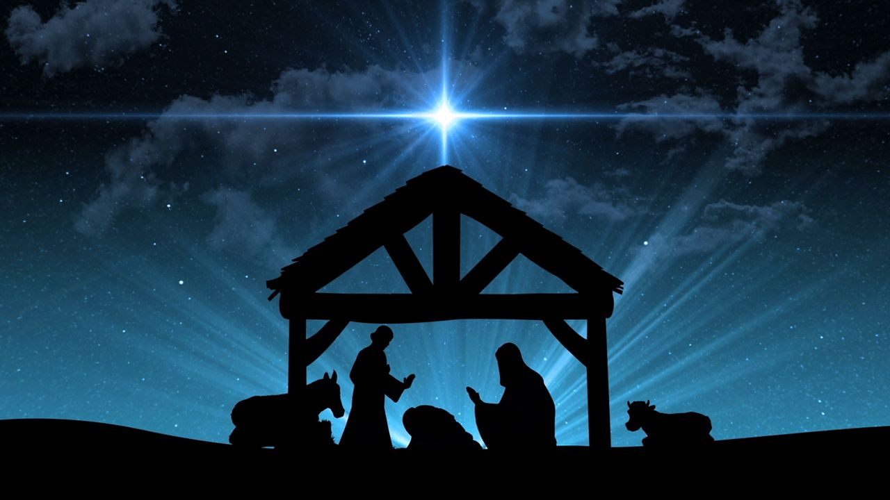 1280x720 Nativity Wallpaper - Wallpapers Browse