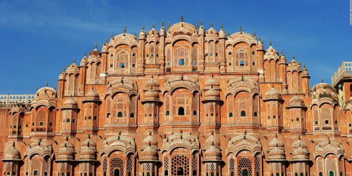 1600x900 Jaipur, India's first planned city, was astronomer prince's vision