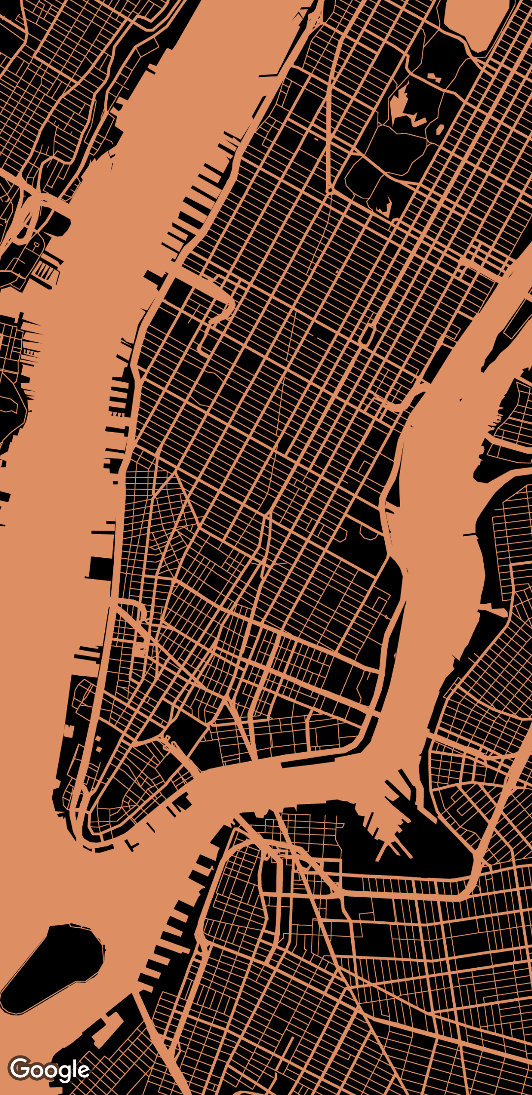 1080x2220 New York [1440x2960]. Create yourself your own custom wallpaper with