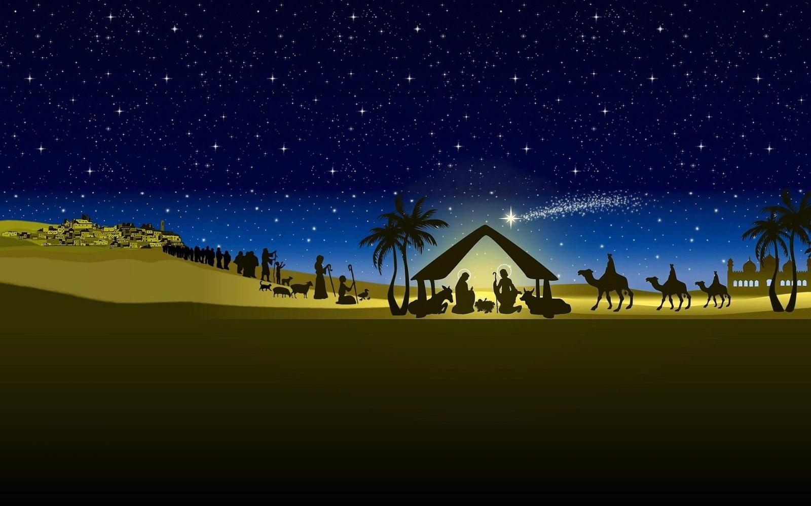 1920x1200 Catholic Christmas Wallpaper Desktop (57+ images)