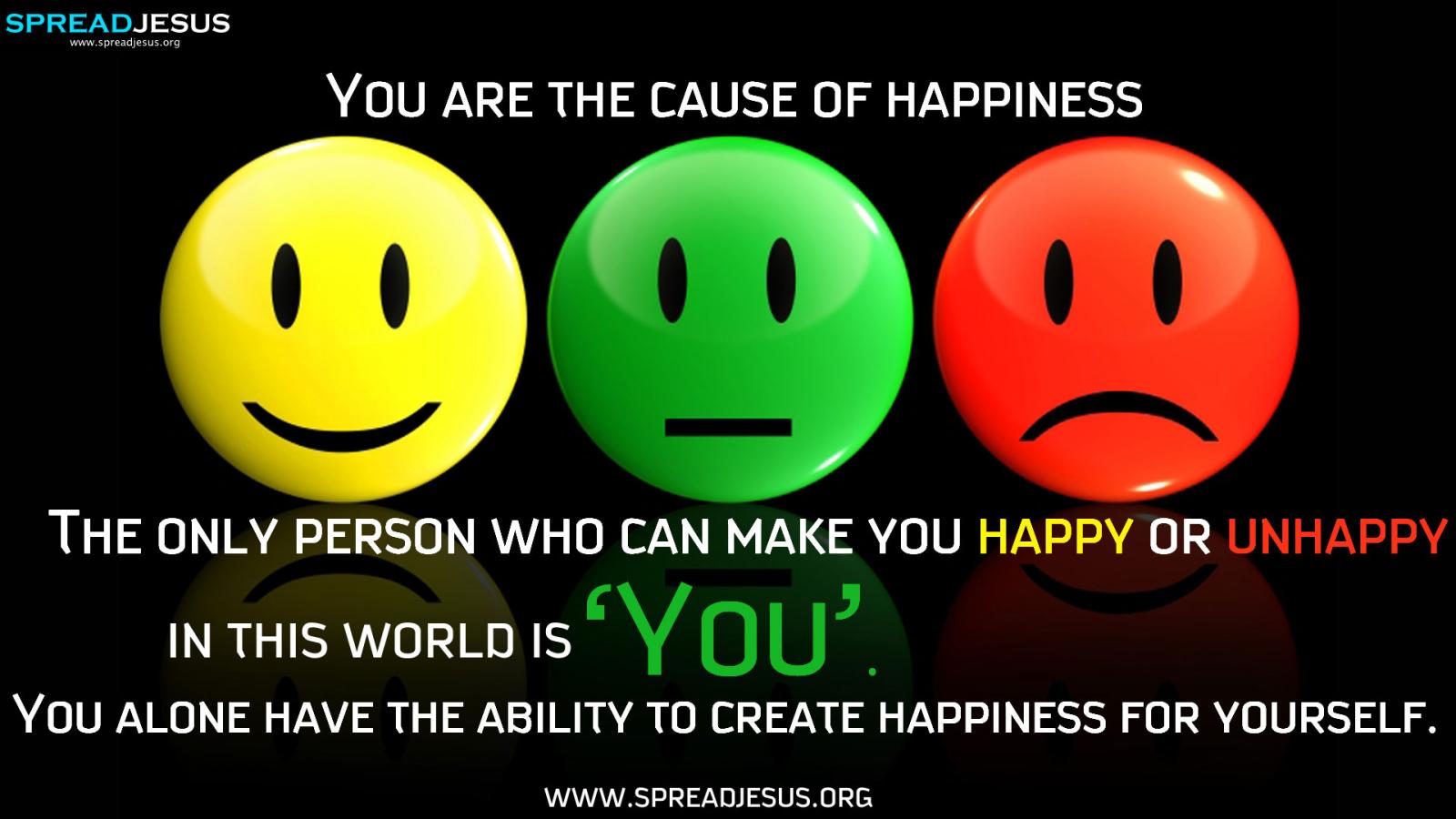 1920x1080 You are the cause of happiness HD-Wallpaper :Happiness image Quotes