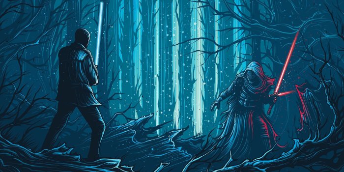 3840x1200 Star War HD desktop wallpaper High Definition Fullscreen | Desktop