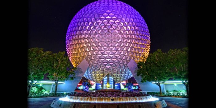 1920x1080 Epcot at Night Wallpapers - Top Free Epcot at Night Backgrounds