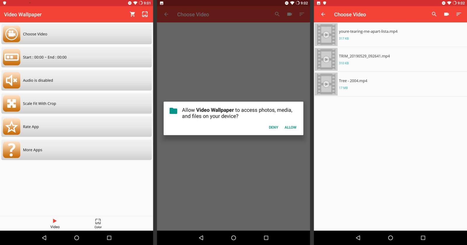 2440x1280 How to Make a Video Your Wallpaper on a Phone