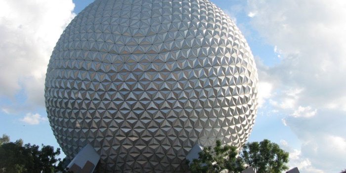 1024x768 Disney images The Epcot Center HD wallpaper and background photos