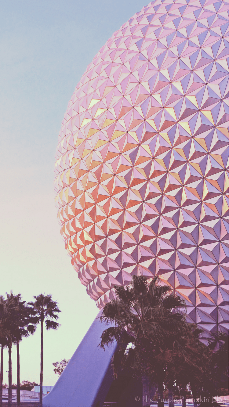 750x1334 Disney Parks iPhone Wallpapers 20/#100DaysOfDisney | Phone wallpaper