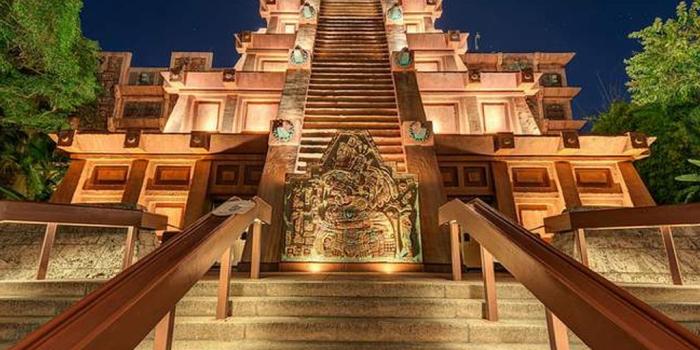 1024x768 Disney World Epcot - Orlando Employee Discounts