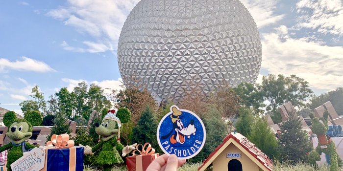 1600x1200 Mouseplanet - Walt Disney World Resort Update for November 27