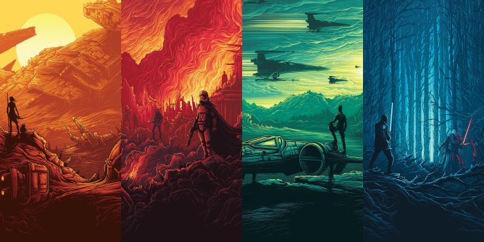 3840x2160 82+ Star Wars Wallpapers on WallpaperPlay