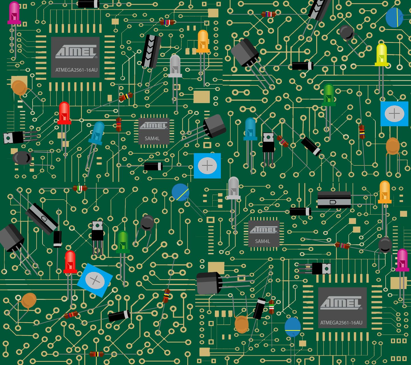 1440x1278 I as well have an Android Wallpaper. : arduino