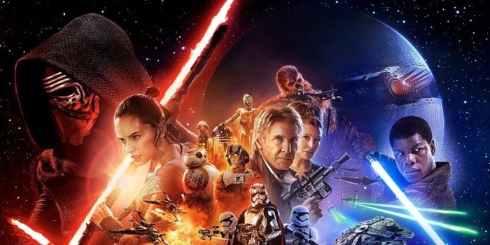 1024x768 Star Wars The Force Awakens HD Desktop Wallpapers : Widescreen