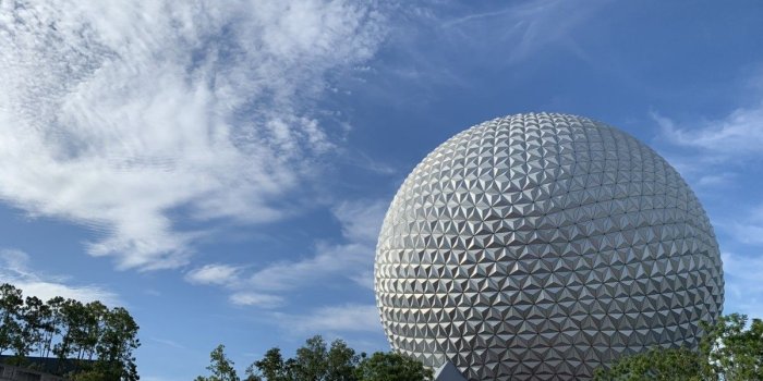 1200x900 PHOTO REPORT: Epcot 7/27/19 (Changes in Germany, Designer Ears, and