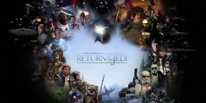 1280x720 Star Wars Wallpaper: Star Wars | HD Desktop Wallpaper | #6 Free HD