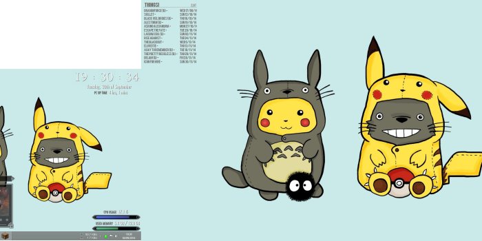 2944x1080 Casual - Desktop/Wallpaper Thread! | Terraria Community Forums