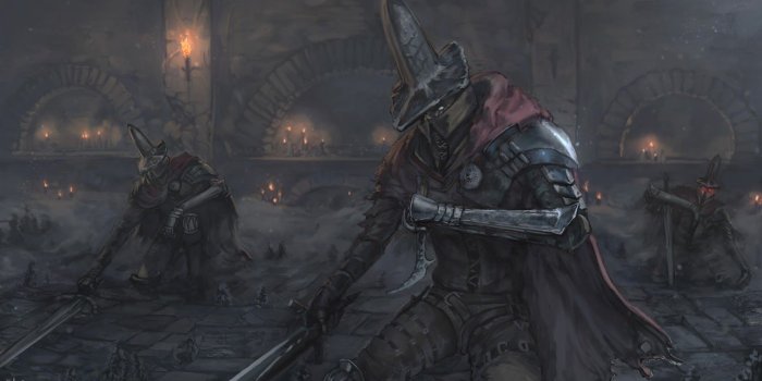 1600x838 50+ 4K BloodBorne Wallpapers 1920x1080 (2019) | TopxBestList