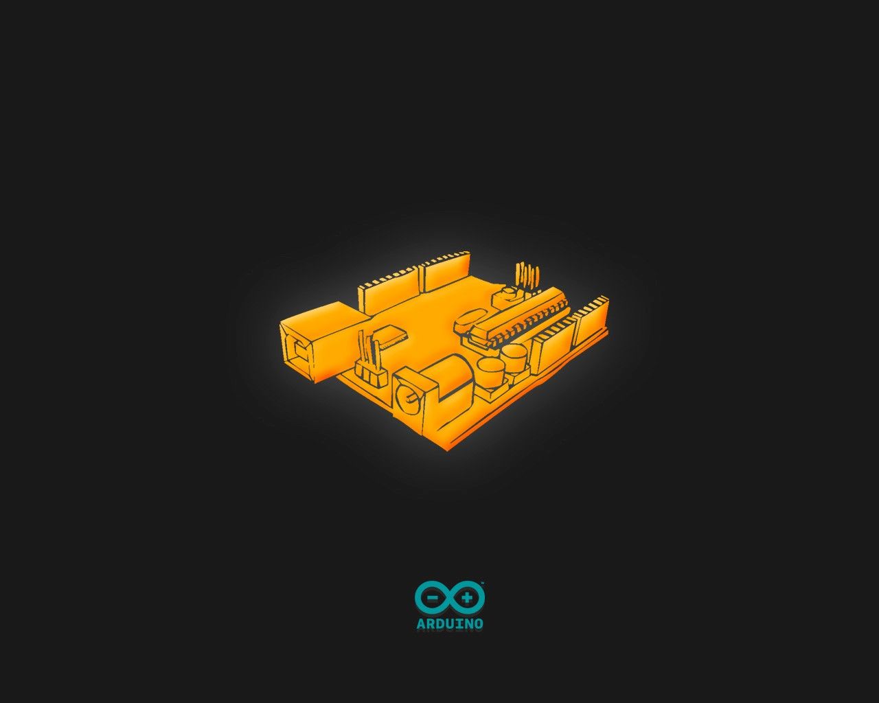 1280x1024 LAMPEGGIAMENTO LED ARDUINO