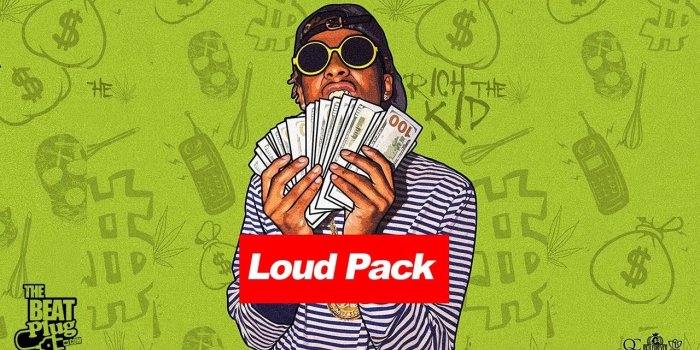 1280x720 Rich The Kid x Playboi Carti x Kodak Black Type Beat 