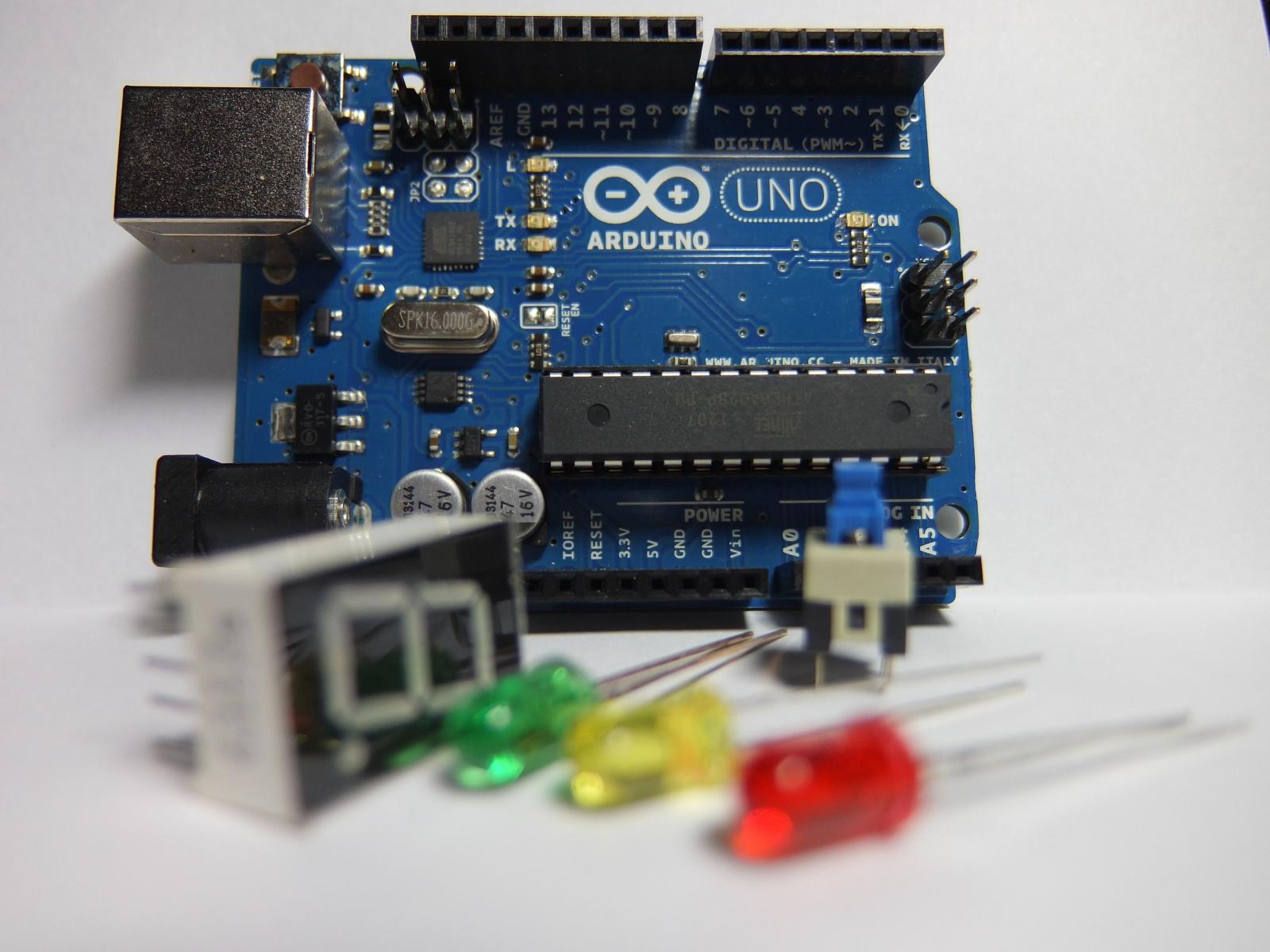 4000x3000 blue arduino chipboard free image | Peakpx