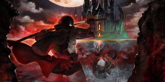 1920x1080 Showcase :: Bloodstained: Curse of the Moon