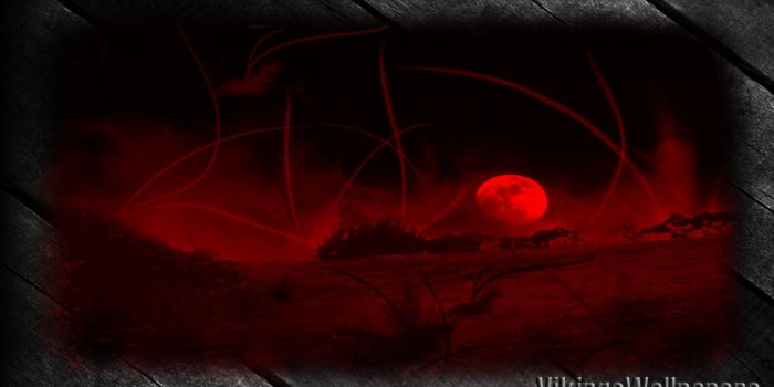 1280x720 Blood Moon Wallpaper for Android - APK Download