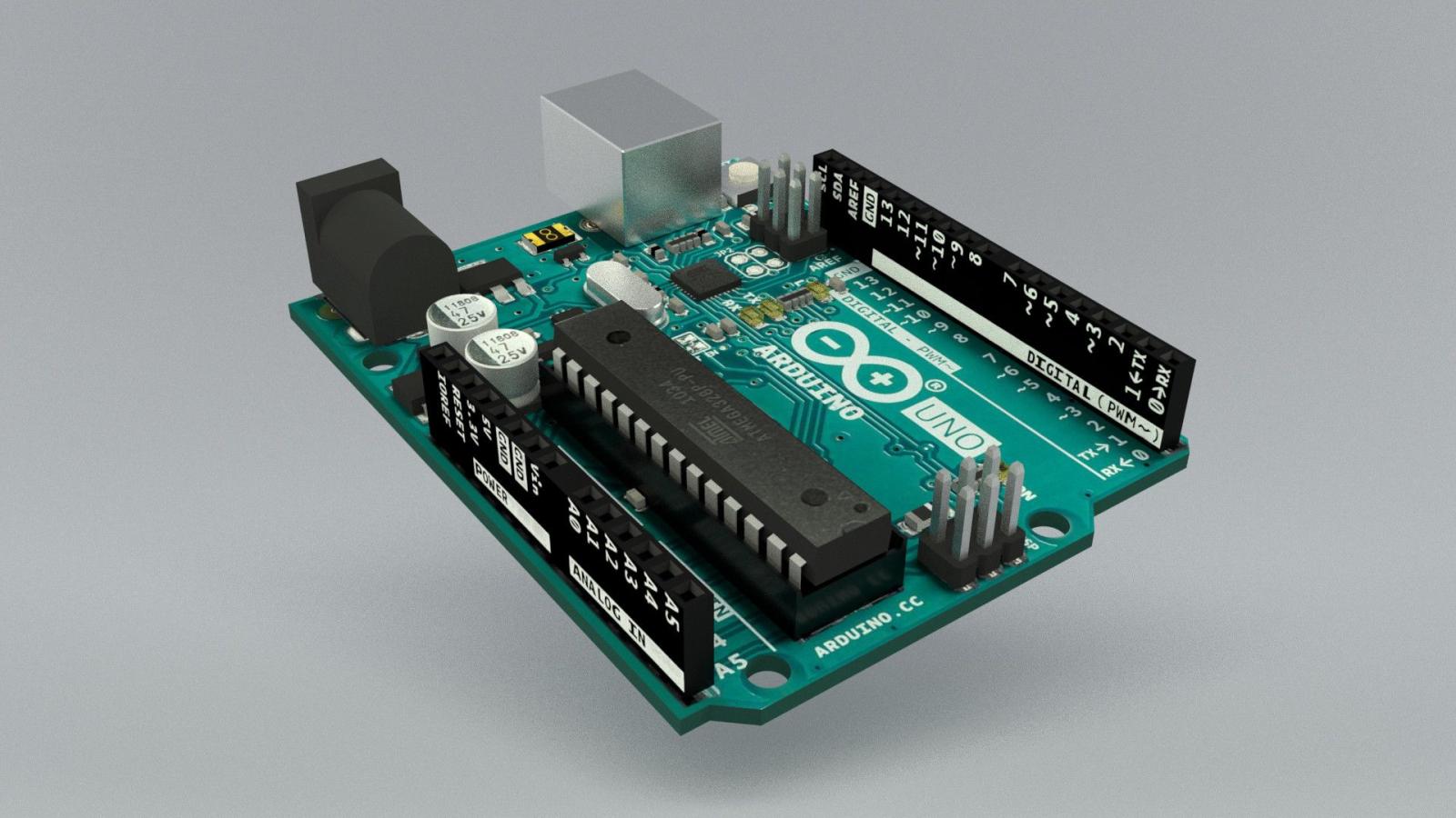 1920x1080 Ignas Remeikis - Arduino UNO
