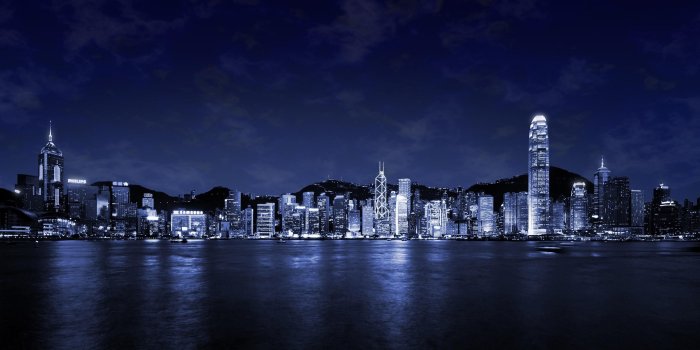 2560x1440 Hong Kong Wallpapers HD