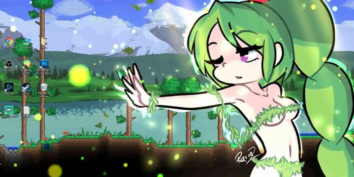 1280x720 Terraria Wallpaper Hd (102+ images in Collection) Page 1