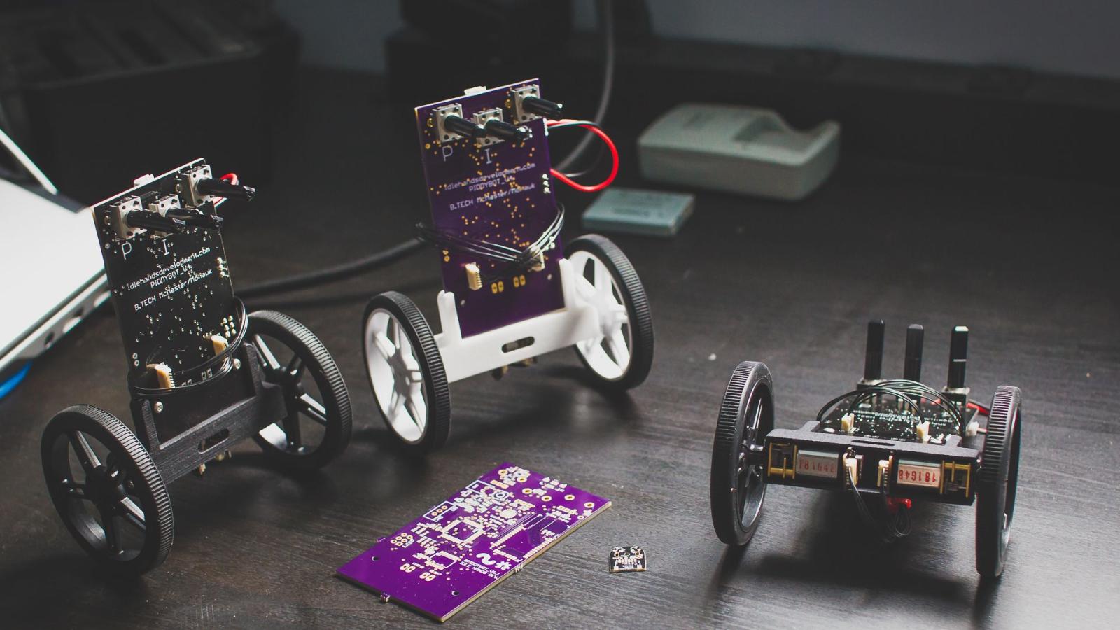 1920x1080 PIDDYBOT - DIY Arduino Balancing Robot - Album on Imgur