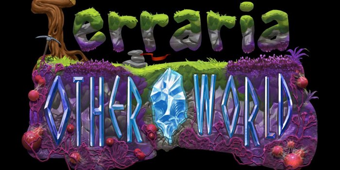 1600x1045 Terraria logo hd Gallery