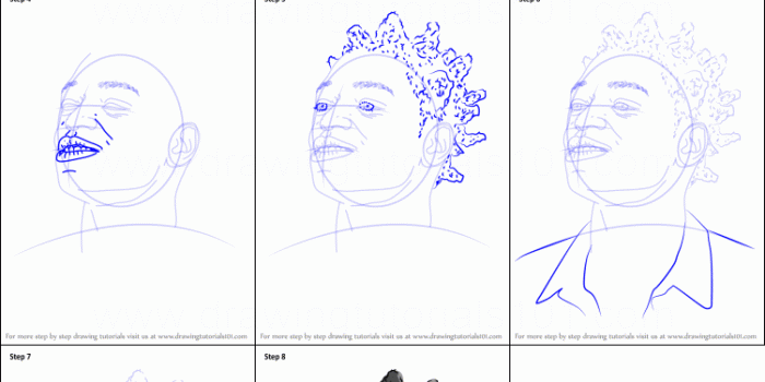 751x1107 Huge Collection of 'Kodak black drawing'. Download more than 40