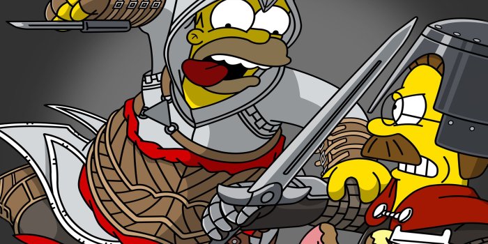 2560x1600 Black Bart Supreme: Simpsons Supreme Wallpapers – Billy Knight