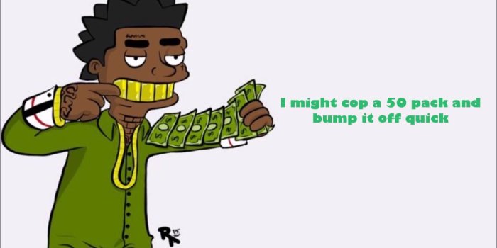 1280x720 Kodak Black Drawing at GetDrawings.com | Free for personal use Kodak