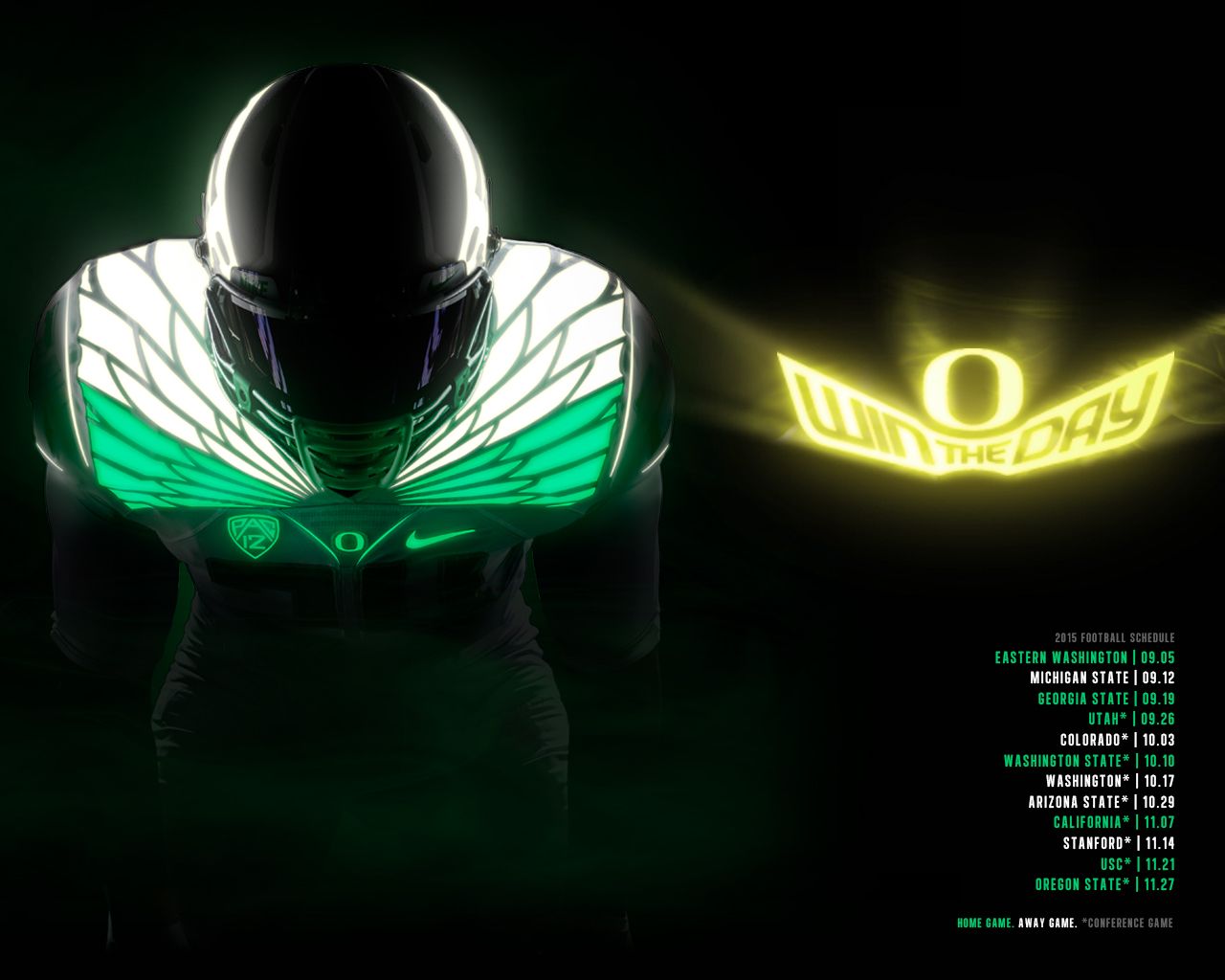 1280x1024 Oregon Athletics Wallpaper - University of Oregon Athletics