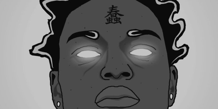 1008x1296 Kodak Black Cartoon Wallpaper , (55+) image collections of wallpapers