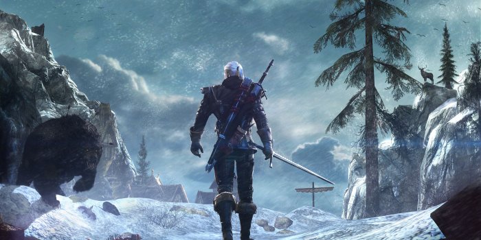 3840x2160 76+ Witcher Wallpapers on WallpaperPlay