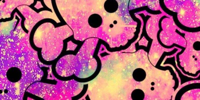 719x1280 Cute Skulls Galaxy Wallpaper #androidwallpaper #iphonewallpaper