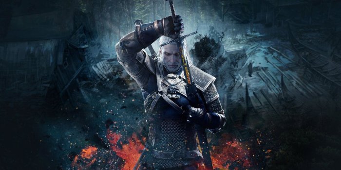 1191x670 Witcher 4K Wallpapers - Top Free Witcher 4K Backgrounds