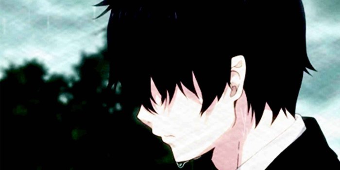 1920x1080 Sad Boy Anime Wallpapers