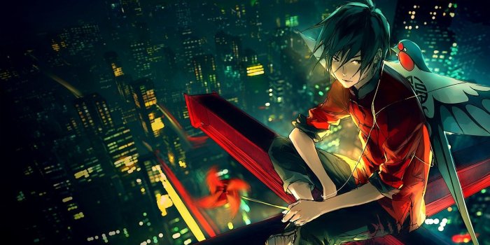 1500x1000 Alone Anime Wallpapers - Top Free Alone Anime Backgrounds