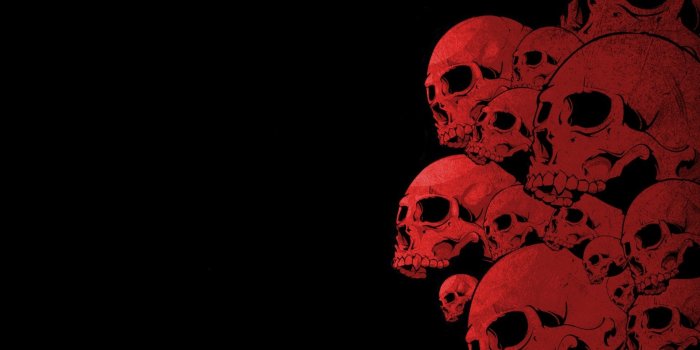 1920x1080 61+ Skull Desktop Wallpapers on WallpaperPlay