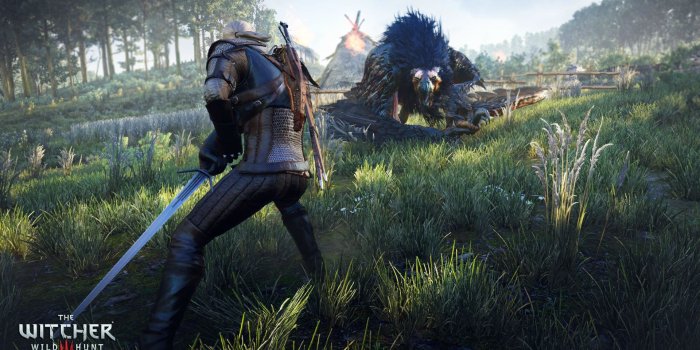 1920x1080 The Witcher 3 Wild Hunt Computer Wallpaper