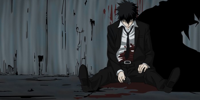 1920x1080 87+ Sad Anime Wallpapers on WallpaperPlay