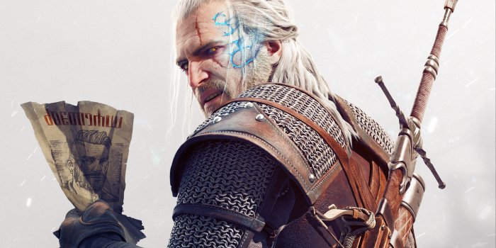 3840x2400 Download wallpaper 3840x2400 the witcher 3, wild hunt, hearts of