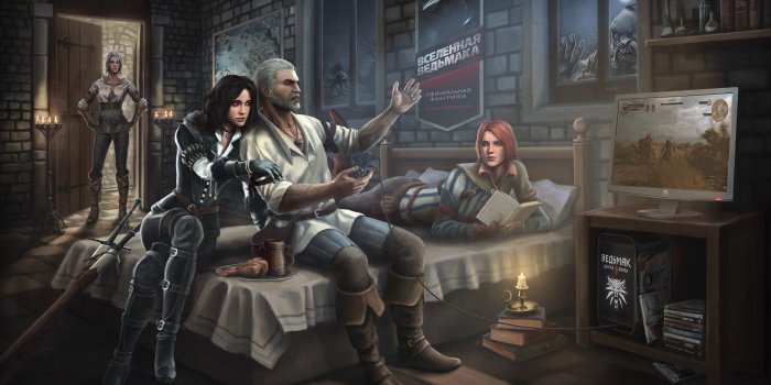 2560x1440 The Witcher 3 Triss Wallpaper (84+ images)