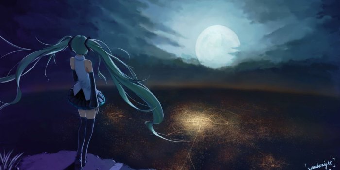 1244x700 Alone Anime Wallpapers - Top Free Alone Anime Backgrounds