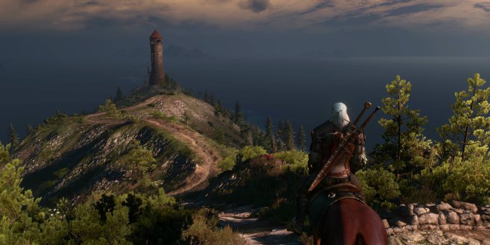 3840x2160 The Witcher 3: Wild Hunt wallpapers 3840x2160 Ultra HD 4k desktop