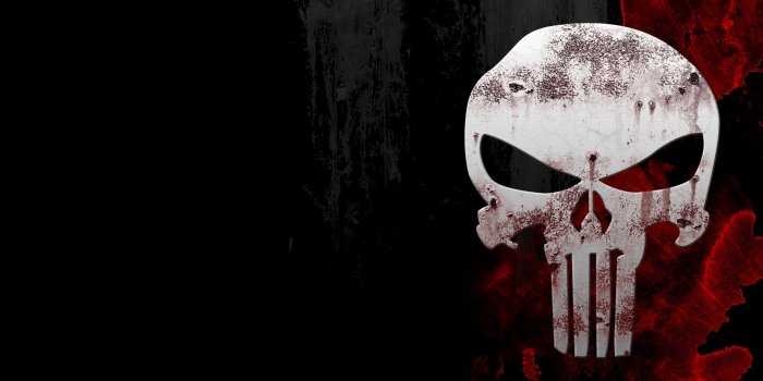1920x1080 The Punisher Skull Wallpaper (59+ images)