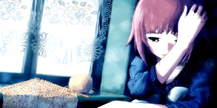 1504x900 Girls Sad Anime Wallpaper | Link Wallpapers